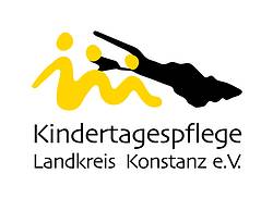 Logo Kindertagespflege Landkreis Konstanz e.V.